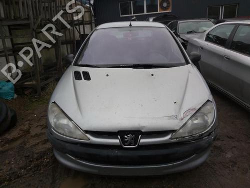 Engine control unit (ECU) PEUGEOT 206 SW (2E/K) 1.4 HDi | BP33066723M57  - Image 6