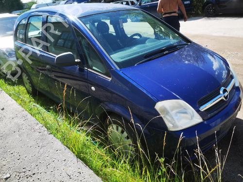 Used Parts OPEL MERIVA A MPV (X03)  1.6 16V (E75)  4444185
