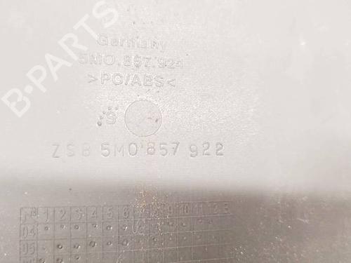 Glove box VW GOLF PLUS V (5M1, 521) 1.9 TDI | BP34766526C95 - Image 3