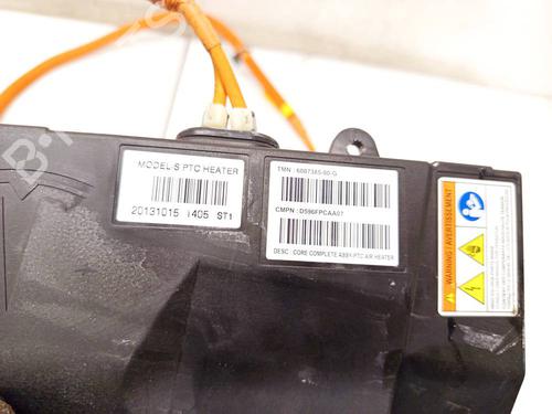 Heater resistor TESLA MODEL S (5YJS) 85 | BP37653900M108 - Image 3