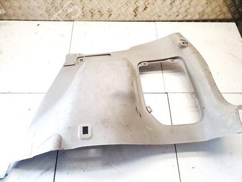 Used Boot lining Boot lining MAZDA PREMACY (CP) 1.9 (CP8W) (100 hp) 34788290 34788290