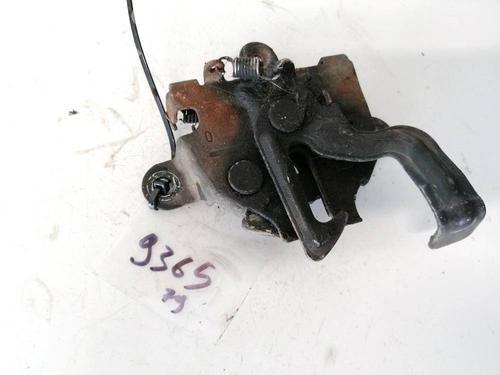 Fechadura do capot Fechadura do capot TOYOTA YARIS (_P9_) 1.3 4WD (NCP95) (87 hp) 35246478 35246478