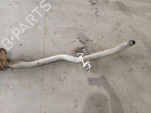 Exhaust system CITROËN C5 II (RC_) 2.0 HDi (RCRHRH) | BP40052224M121 - Image 2