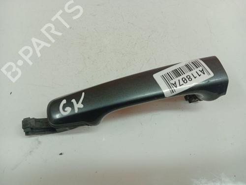 Used Rear left exterior door handle Rear left exterior door handle 39632730 39632730