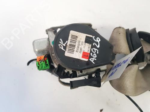 Front left seatbelt MERCEDES-BENZ E-CLASS (W211) E 220 CDI (211.006) | BP35533829I26 - Image 3