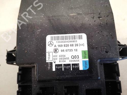 Electronic module MERCEDES-BENZ A-CLASS (W169) A 180 CDI (169.007, 169.307) | BP35334634M83 - Image 2