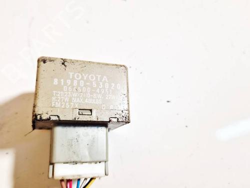 Electronic sensor LEXUS RX (_U3_) 330 AWD (MCU38) | BP32580509M84  - Image 6