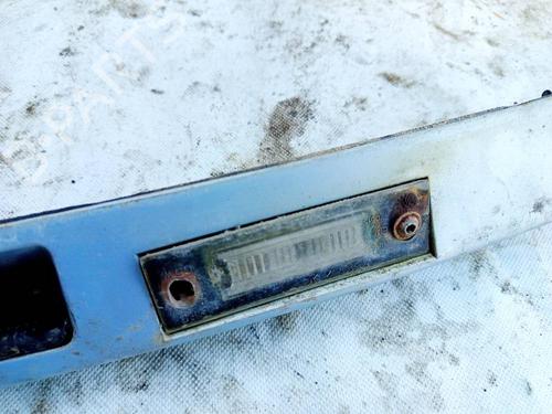 Used Licence plate light Licence plate light FIAT STILO (192_) 1.9 JTD (192_XE1A) (115 hp) 34769786 34769786
