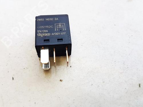 Electronic sensor FORD MONDEO III (B5Y) 2.0 TDCi | BP33063836M84 - Image 2