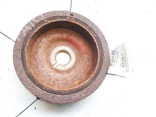 Used Pulley Pulley NISSAN NOTE (E12) 1.5 dCi (90 hp) 35144954 35144954