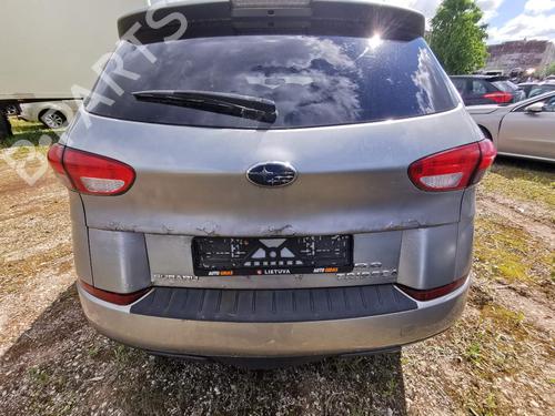 Engine control unit (ECU) SUBARU TRIBECA (B9) 3.0 (WXE) | BP36383087M57 - Image 11