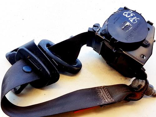 Used Rear left seatbelt Rear left seatbelt CHEVROLET CAPTIVA (C100, C140) 2.0 D (150 hp) 35644007 35644007