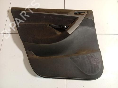 Used Rear left panel Rear left panel CITROËN C4 Picasso I MPV (UD_) 2.0 HDi 138 (136 hp) 34755305 34755305