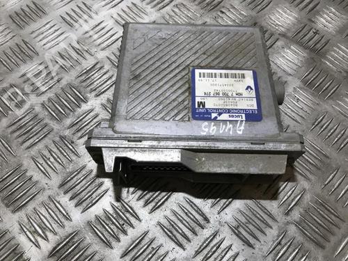 Used Engine control unit (ECU) Engine control unit (ECU) MITSUBISHI CARISMA (DA_) 1.9 TD (DA4A) (90 hp) 33498617 33498617