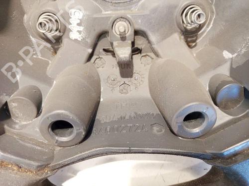 Steering wheel AUDI A4 B7 (8EC) 2.0 TDI | BP34948164C49 - Image 3