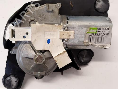 Used Rear wiper motor Rear wiper motor 36547190 36547190