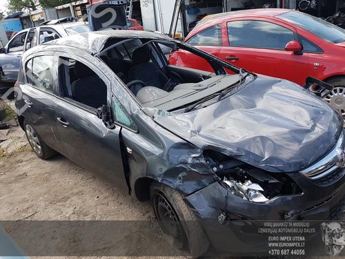 Switch OPEL CORSA D (S07) 1.3 CDTI (L08, L68) | BP33493198I30 - Image 5