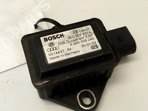 Used Electronic module Electronic module PEUGEOT 407 (6D_) 1.6 HDi 110 (6D9HZC, 6D9HYC) (109 hp) 34753734 34753734