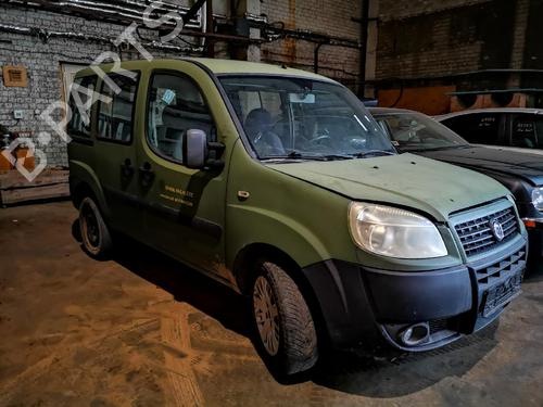 Used Parts FIAT DOBLO MPV (119_, 223_)  1.9 JTD  4443816