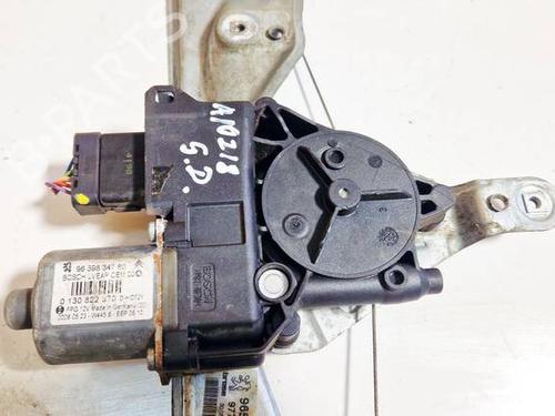 Used Right rear window motor Right rear window motor 35018248 35018248