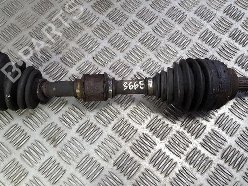 Used Left front driveshaft Left front driveshaft MITSUBISHI LANCER VI (CJ_, CP_, CK_) 1.6 16V (CK4A) (90 hp) 35689892 35689892