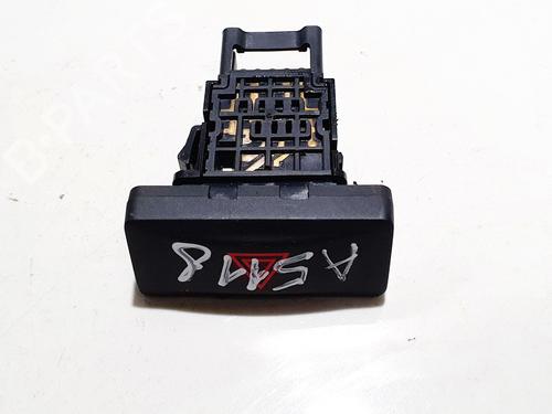 Used Warning switch Warning switch NISSAN X-TRAIL II (T31) 2.0 dCi 4x4 (150 hp) 35876308 35876308