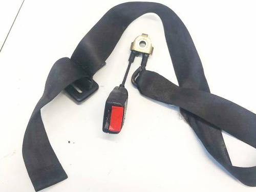 Used Rear center seatbelt Rear center seatbelt 35322074 35322074