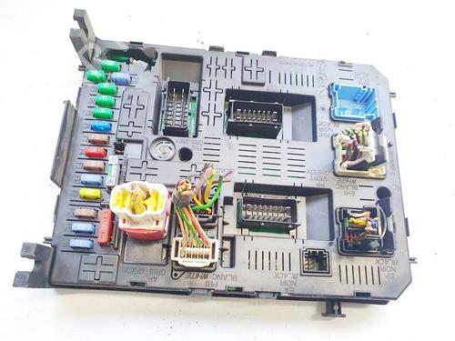 Used Fuse box CITROËN BERLINGO MULTISPACE (B9) 1.6 HDi 90 (90 hp) 32625388