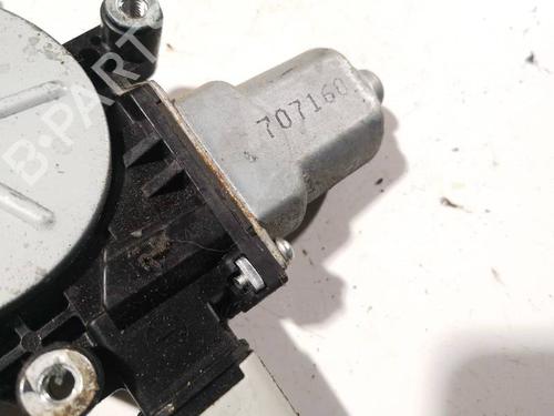 Left rear window motor HONDA FR-V (BE) 2.2 i CTDi (BE5) | BP34985522E23 - Image 3