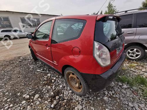 Pipe CITROËN C2 (JM_) 1.4 | BP32555310M125 