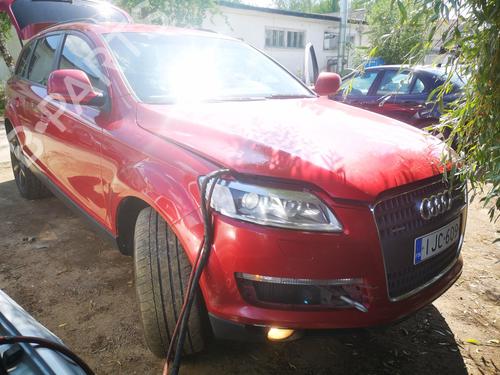 Used Parts AUDI Q7 (4LB) 3.0 TDI quattro (233 hp) 4445129