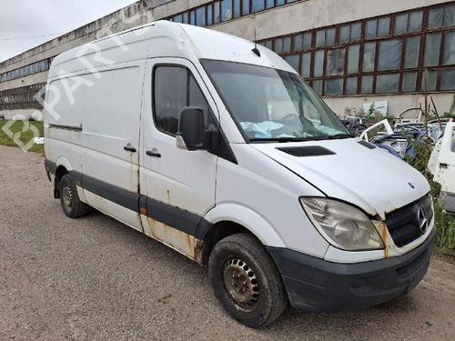 Used Parts MERCEDES-BENZ SPRINTER 5-t Platform/Chassis (B906) 511 CDI (906.153, 906.155, 906.253, 906.255) (109 hp) 4443955