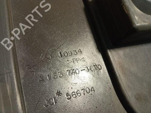 Boot lining MERCEDES-BENZ M-CLASS (W163) ML 270 CDI (163.113) | BP36251227I3 - Image 4