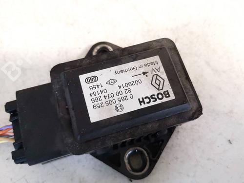 Electronic module RENAULT SCÉNIC II (JM0/1_) 1.9 dCi (JM0G, JM12, JM1G, JM2C) | BP35104197M83 - Image 2