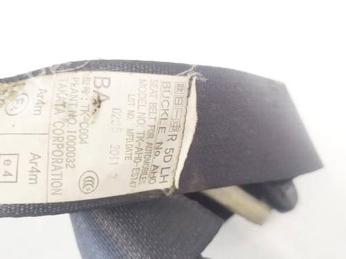 Rear left seatbelt SUBARU OUTBACK (BR) 2.0 D AWD (BRD) | BP35034019I29 - Image 3