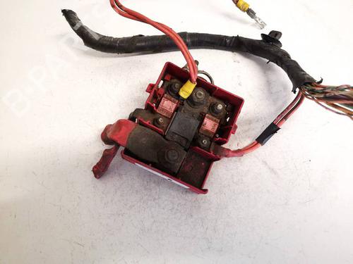 Used Fuse box Fuse box RENAULT SCÉNIC II (JM0/1_) 1.9 dCi (JM0G, JM12, JM1G, JM2C) (120 hp) 32601778 32601778