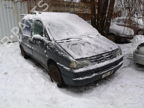 Brugte PEUGEOT 806 (221) 1.9 TD (92 hp) 4471270