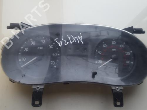 Used Instrument cluster Instrument cluster RENAULT CLIO I Hatchback Van (S57_) 1.1 (46 hp) 35848585 35848585