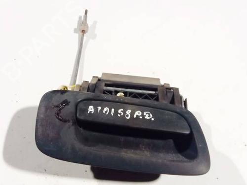 front-right-exterior-door-handle-opel-zafira-a-mpv-t98-1999-2000-2001-2002-2003-2004-2005-2006-35034180 main image