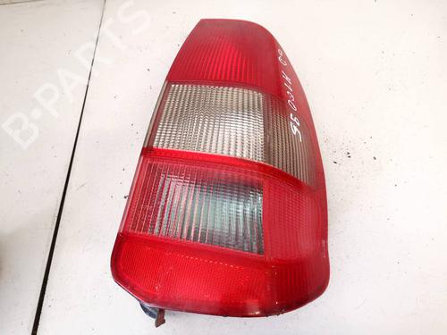 Used Right taillight Right taillight 35075235 35075235
