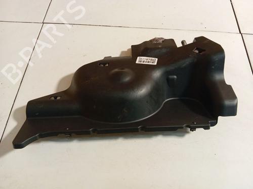 Bagagerumsbeklædning Bagagerumsbeklædning HONDA JAZZ II (GD_, GE3, GE2) 1.4 iDSI (GE3, GD1) (83 hp) 39701509 39701509
