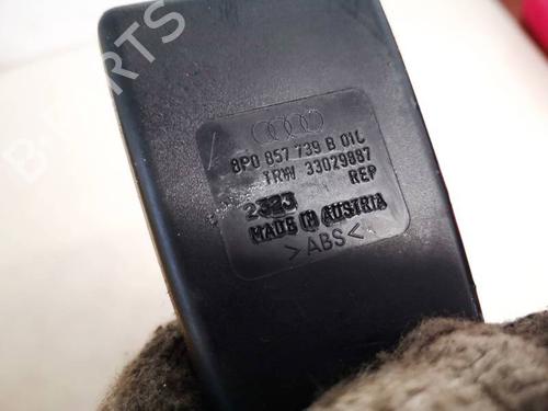 Seat buckle AUDI A3 (8P1) 2.0 TDI 16V | BP35338372I32 - Image 3