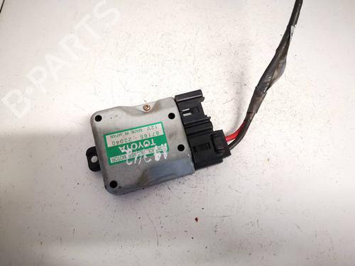 Used Heater resistor Heater resistor LEXUS RX (MCU15) 300 AWD (MCU15) (201 hp) 34883647 34883647