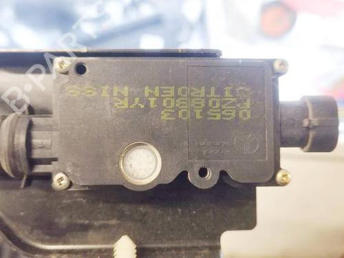 Tailgate lock CITROËN C5 III (RD_) 2.0 HDi 140 (RDRHF8, RDRHFA, RDRHA8, RDRHAJ) | BP35130329C101 - Image 3