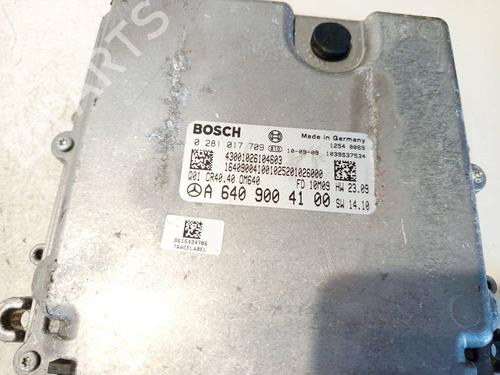 Engine control unit (ECU) MERCEDES-BENZ A-CLASS (W169) A 160 CDI (169.006, 169.306) | BP32558045M57 - Image 3