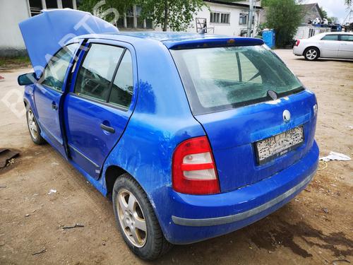 Engine mount SKODA FABIA I (6Y2) 1.9 TDI | BP32913983M89  - Image 9