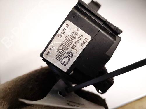 Warning switch SKODA OCTAVIA II (1Z3) 1.9 TDI | BP34890087I22 - Image 3
