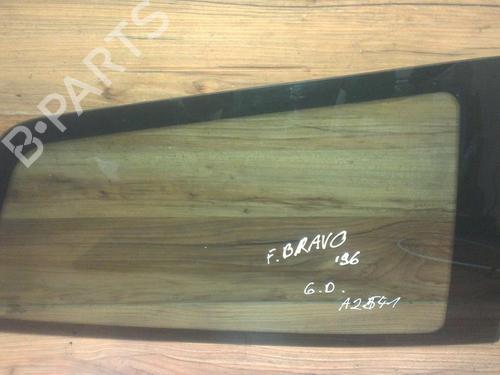 Used Rear right quarter glass Rear right quarter glass 35647479 35647479