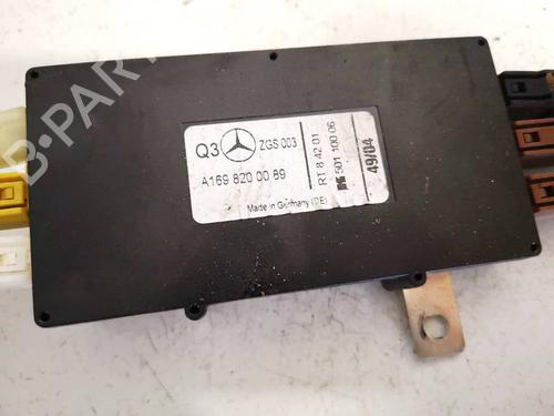 Electronic module MERCEDES-BENZ A-CLASS (W169) A 180 CDI (169.007, 169.307) | BP35146864M83 - Image 2