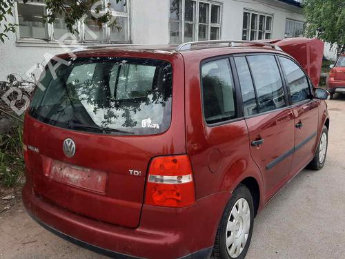 Boot lining VW TOURAN (1T1, 1T2) 1.9 TDI | BP35589080I3  - Image 8